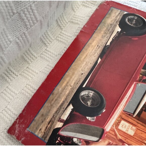 26th Annual Hot Rod Show World Magazine 1970s Vintage Car Culture - Picture 6 of 7